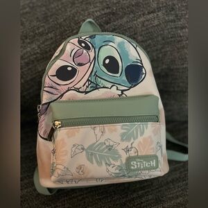 Stitch Disney backpack